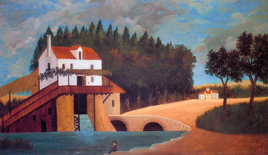 The Mill